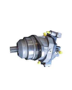 Motor variable de pistones axiales, K6VE (Reemplazo para A6VE Serie 63&65&71)