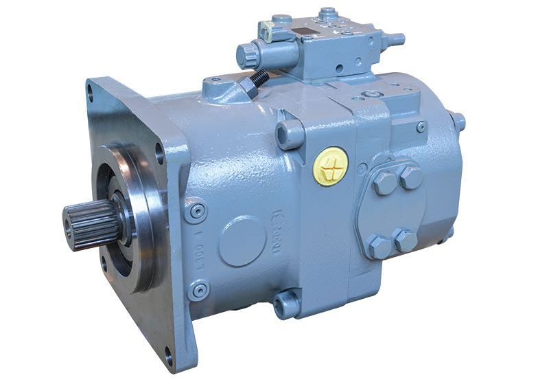 Bomba variable de pistones axiales (Circuito abierto), K11V(L)O