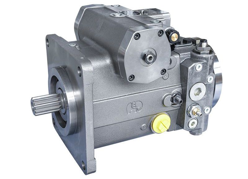 Bomba variable de pistones axiales (Circuito cerrado), K4VG