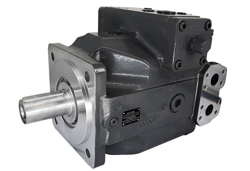 Bomba variable de pistones axiales (Circuito cerrado), K4VSG