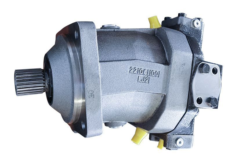 Motor variable de pistones axiales, K6VM
