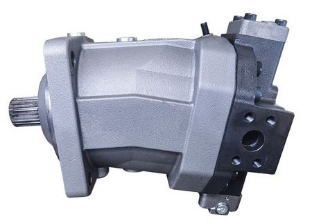 Motor variable de pistones axiales, K6VM