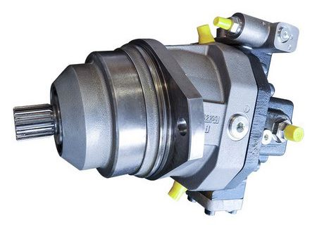 Motor variable de pistones axiales, K6VE