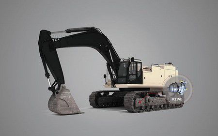 Excavadora