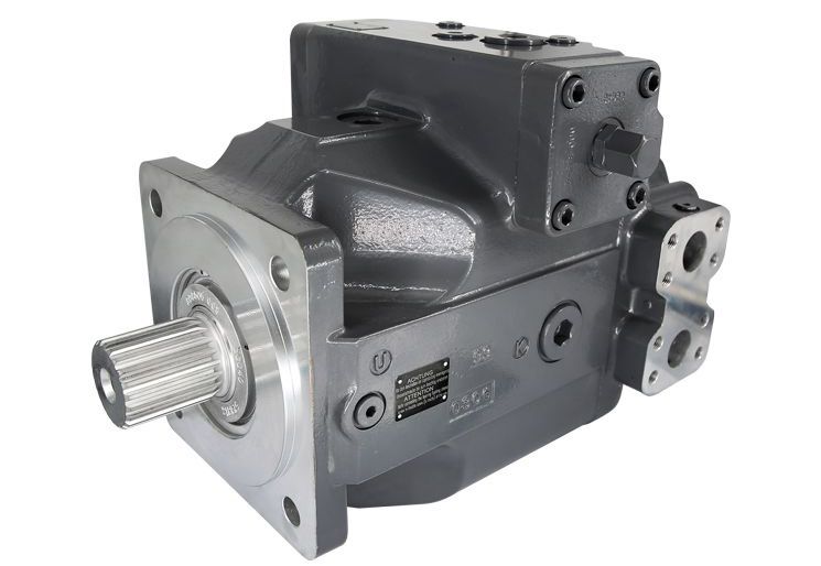 Motor variable de pistones axiales, K4VSM
