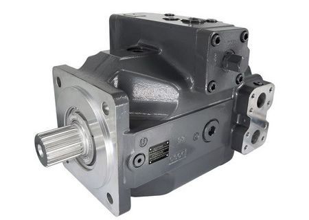 Motor variable de pistones axiales, K4VSM